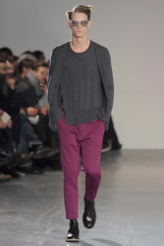Paris Fashion Week Fall/Winter 2012