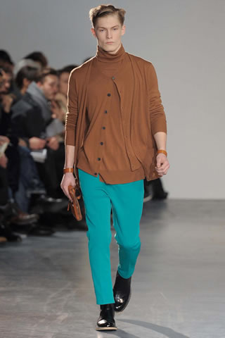 Paris Fashion Week Men's Fall 2011