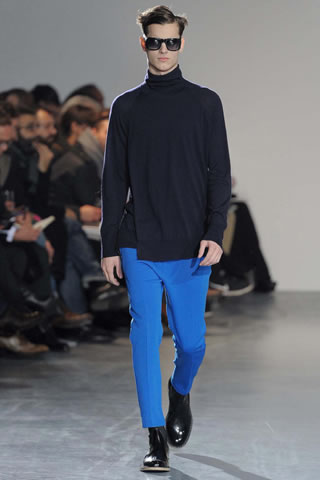 Fall/Winter 2011 Paris Fashion Week