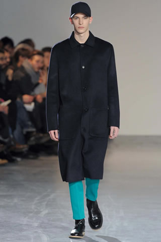 Men's Fall/Winter Collection 2011