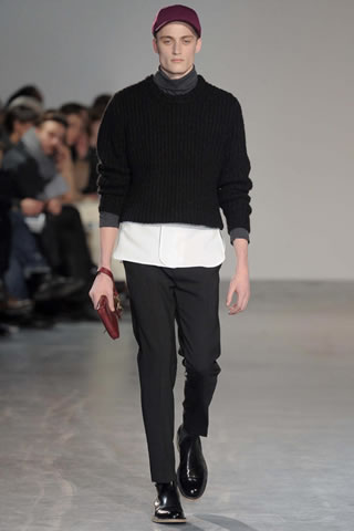 Acne Men's Fall/Winter Collection