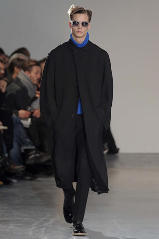 Menswear Runway Shows