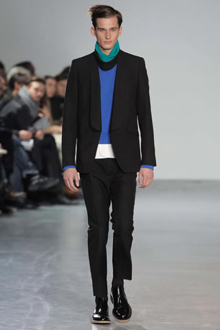 Menswear Runway Shows 2011