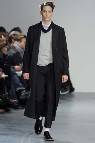 Menswear Fashion Shows