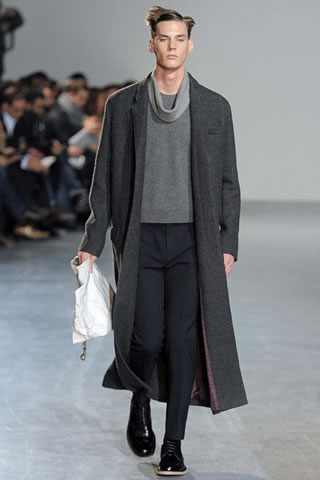 Acne Fall/Winter 2011 Men's Collection