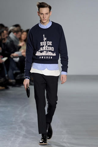 Paris Fashion Week 2011