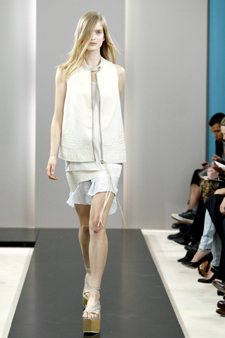 Acne Spring Summer 2011 Collection