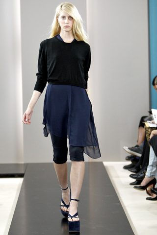 London Fashion Week 2011 Designer