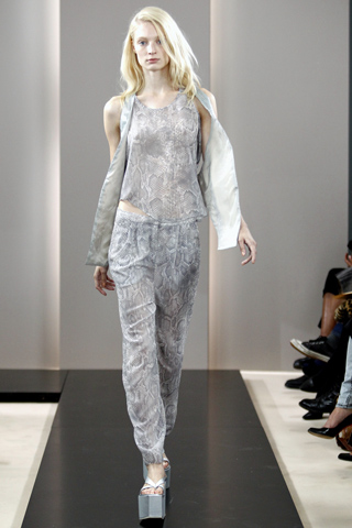 Fashion Brand Acne 2011 Collection