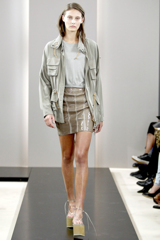 Acne Summer 2011 Collection