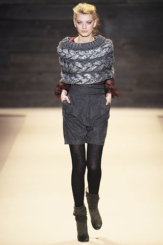 Adam Fall 2010 Collection