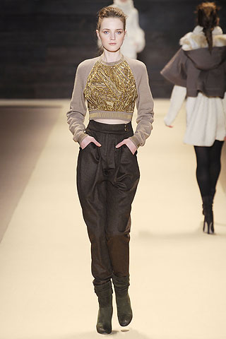 Adam Fall 2010 Collection