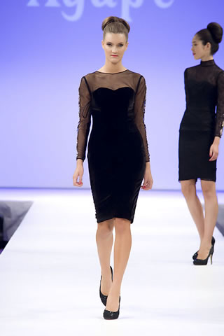 Fashion Brand Agape 2011 Collection