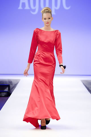 Oslo Fashion week SS 2011 Collection