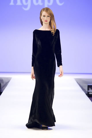 Oslo Fashion Week Spring 2011 collection