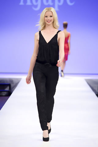 Oslo Fashion Week 2010 Collection