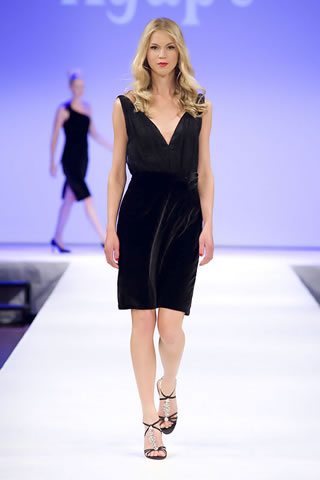 Oslo Fashion Week 2011 Norway