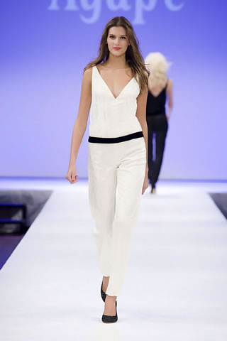 Agape Spring/Summer 2011 Collection by Designer Pia Haraldsen