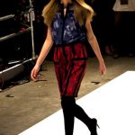 amsterdam fashion week  a/w collection for 2011 by spijkers en spijkers