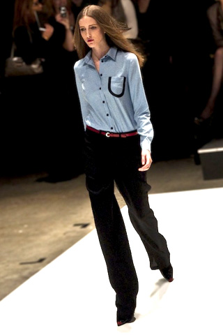 Designer Spijkers en Spijkers Autumn/Winter 2011 Collection at AIFW