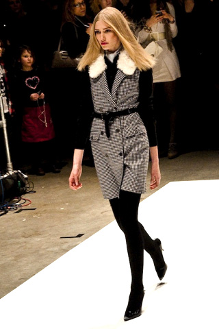 autumn/winter collection by spijkers en spijkers for 2011-12