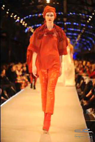 Akira Fashion Show Fall 2011