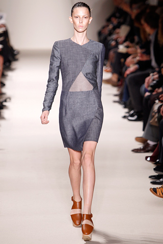 Spring/Summer 2011 Paris Fashion Week