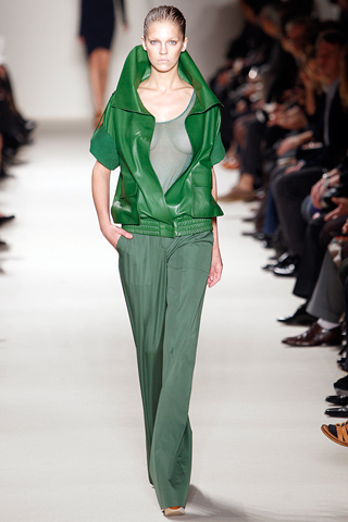 Akris Spring Summer 2011 Collection