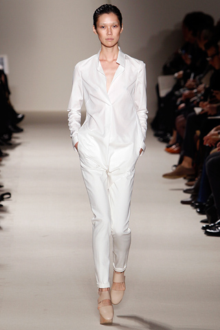 Akris Spring/Summer 2011 Collection