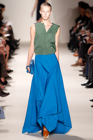 Paris Fashion Brands 2011 Collection