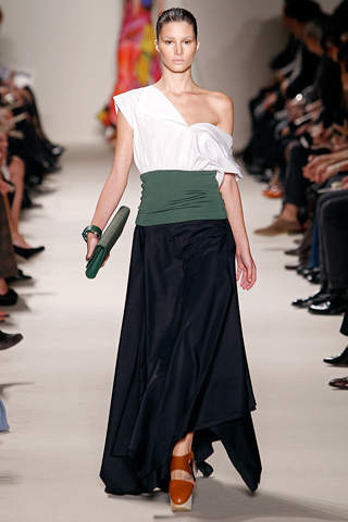 Fashion Designer 2011 Summer Collection