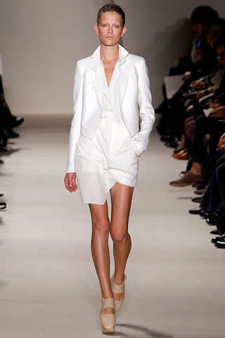 Akris Spring 2011 Collection