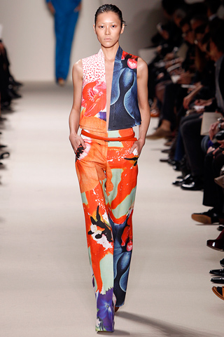 Akris Summer 2011 Collection