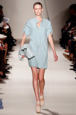 Paris Fashion Week 2011 Spring Collections