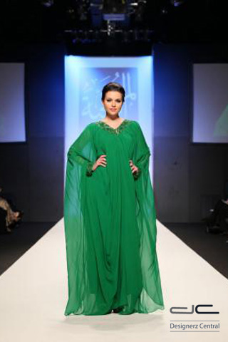 Latest Al Mohtahajiba Fashion 2011