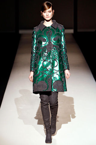 alberta ferretti milan fashion week fall 2011 10