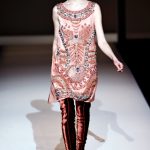 alberta ferretti milan fashion week fall 2011 12