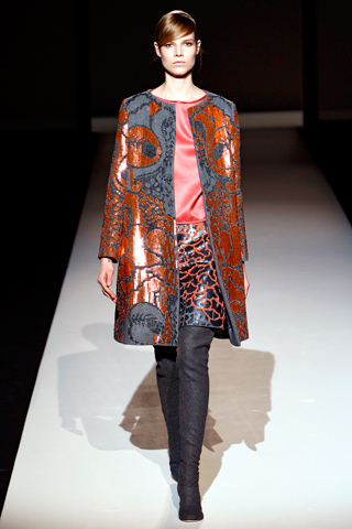 alberta ferretti milan fashion week fall 2011 14