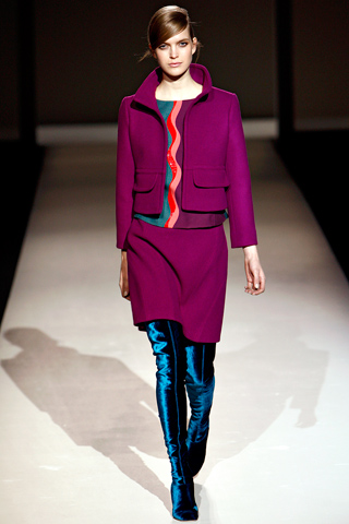 alberta ferretti milan fashion week fall 2011 19