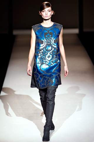 alberta ferretti milan fashion week fall 2011 21