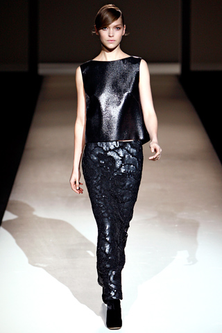 alberta ferretti milan fashion week fall 2011 23