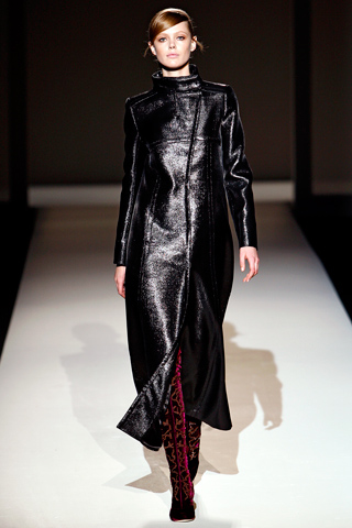 alberta ferretti milan fashion week fall 2011 34