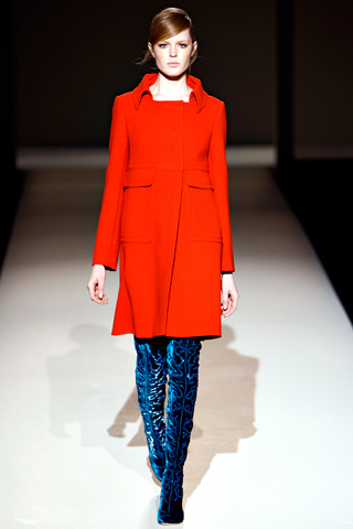 alberta ferretti milan fashion week fall 2011 6