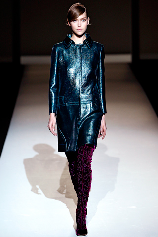 alberta ferretti milan fashion week fall 2011 8