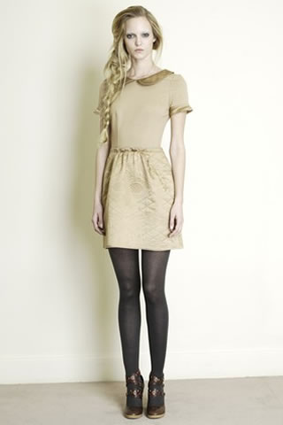 Alberta Ferretti 2011 Pre-Fall Collection