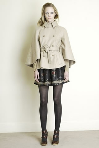 2011 Alberta Ferretti Pre-Fall Collection
