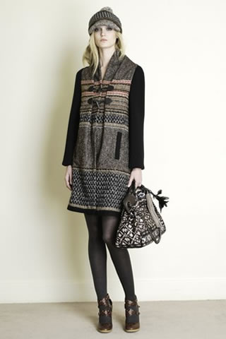 Alberta Ferretti Latest Pre-Fall 2011