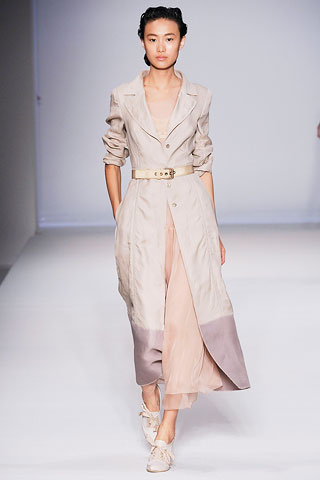 Alberta Ferretti Spring/Summer 2010