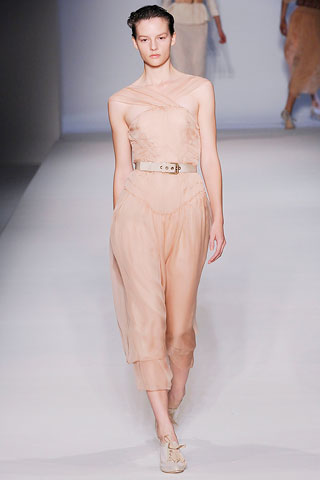 Alberta Ferretti Spring/Summer 2010