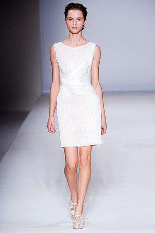 Alberta Ferretti Spring/Summer 2010